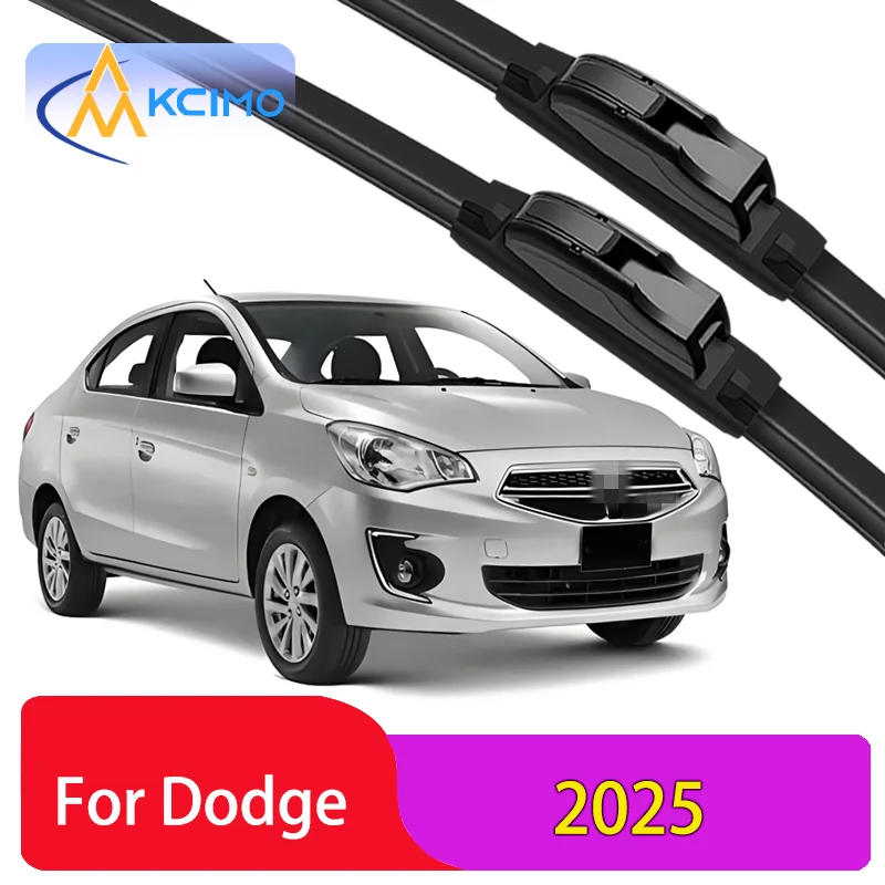 

2PCS New Wiper Blades for Dodge Attitude 2025 Trumpchi Empow Front Windshield Auto Wipers Blade Accessories 2025 year