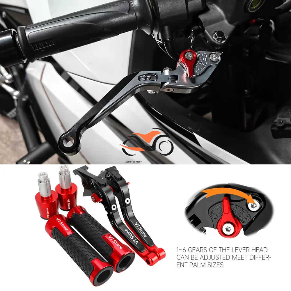 For Moto Guzzi V7 S…