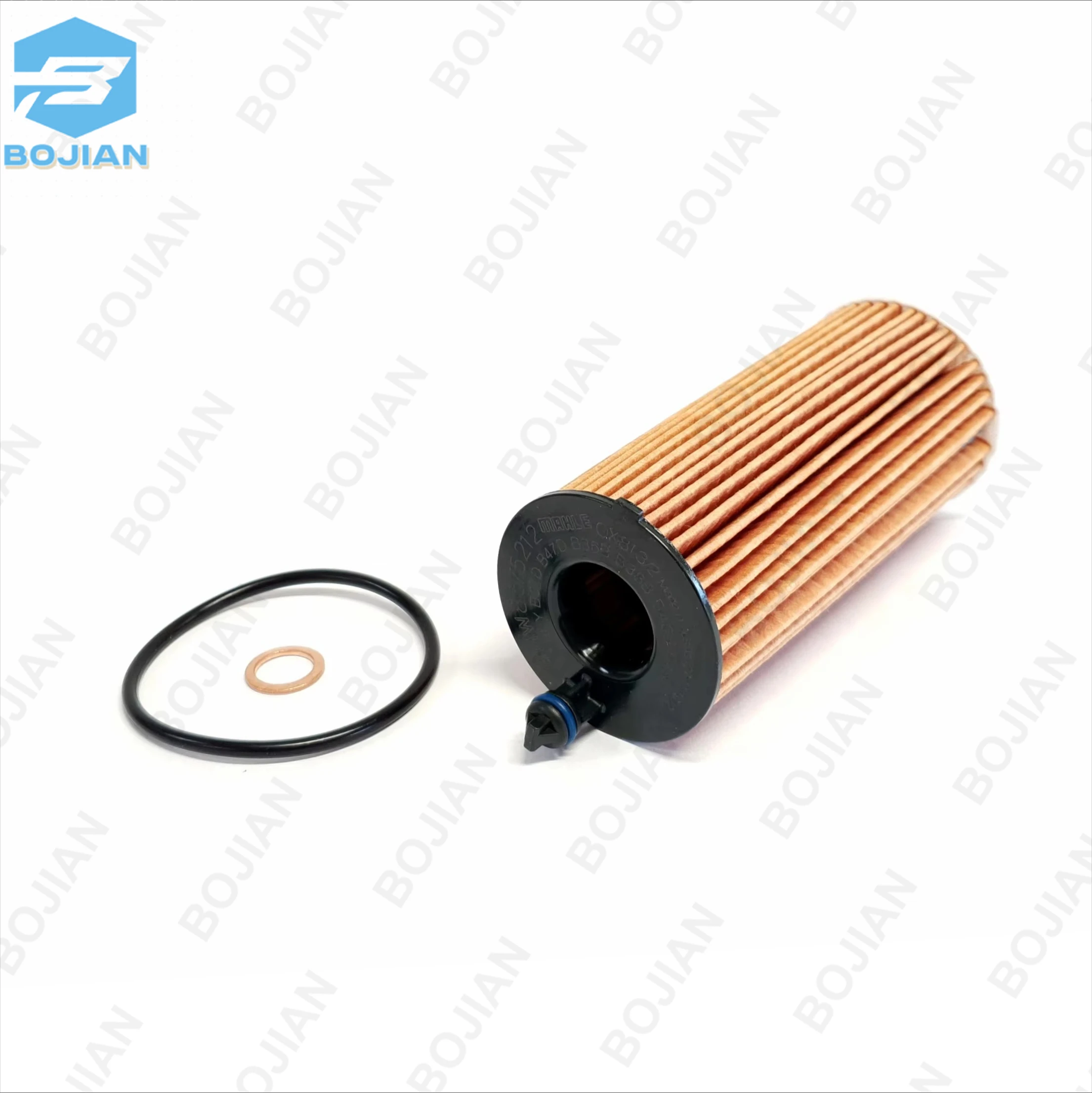 Filtre à huile de voiture 11428575211, pour moteur BMW F30 F34 G01 G20 G30 F10 F15 F20 F25 116i 218d 320i 320d 520d 530i 725d X3 X5