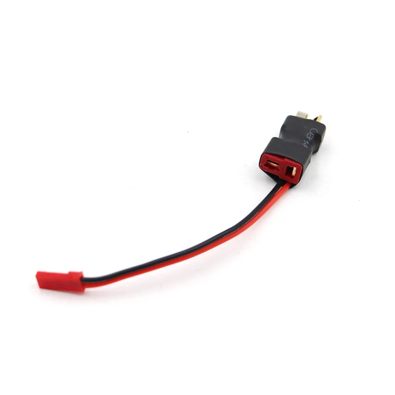 1PC XT60 Male to XT60 Female/T-Plug Male to T-Plug Female Connect with parallel JST female/male plug Cables For RC Lipo Battery