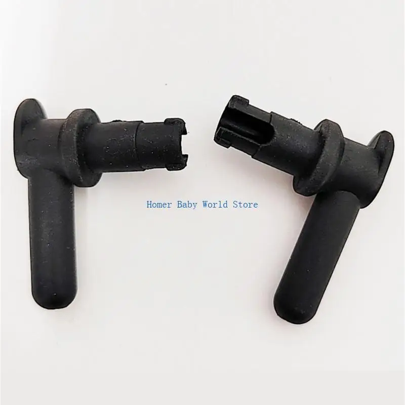 B2QD إصلاح مسامير غسالات منصات بلاستيكية استبدال عجلات أداة تفكيك مسند الذراع #5