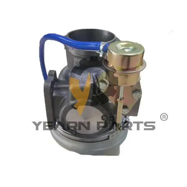 Turbocharger 250-7696 2507696 Turbo B2G-80H for Caterpillar CAT Excavator 324D 325D 326DL 328DLCR 329D M325DMH Engine C7 C9.3