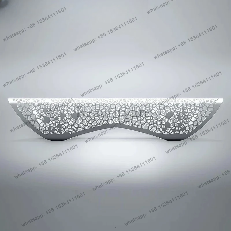 Living room balcony stool does not rust creative design of shoe stool