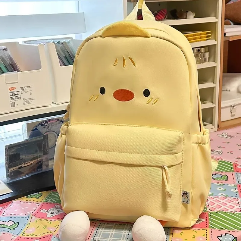 

Cartoon Backpacks Fashion Backpack Large Capacity Travel Bag Kids Backpacks for Boy Cute Backpack School Bags Mochilas Mujer Sac