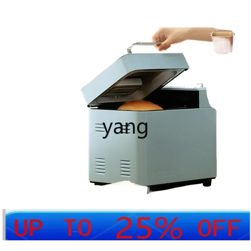 

CX bread machine household automatic multi-functional fermentation small kneading toast