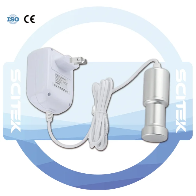 Portable Ultrasonic Cleaner High Hardness Aluminum Alloy Ultrasonic Cleaning Machine