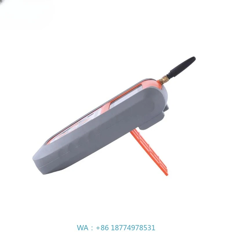with ±1% Accuracy IP55 Protection 100-240V VoltageAgricultural Auto Soil Firmness Tester