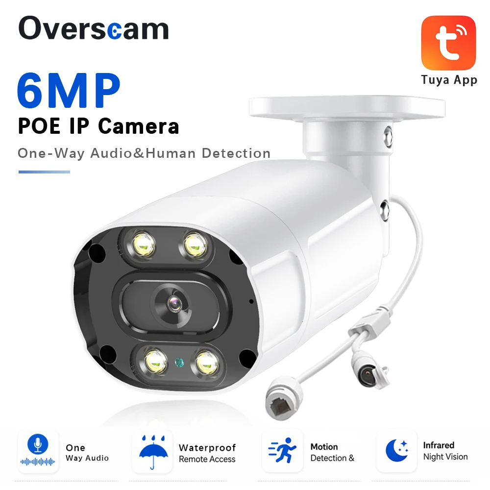 tuya-smart-life-6mp-camera-poe-onvif-video-human-detection-surveillance-poe-nvr-cctv-security-ip66-waterproof-two-way-audio