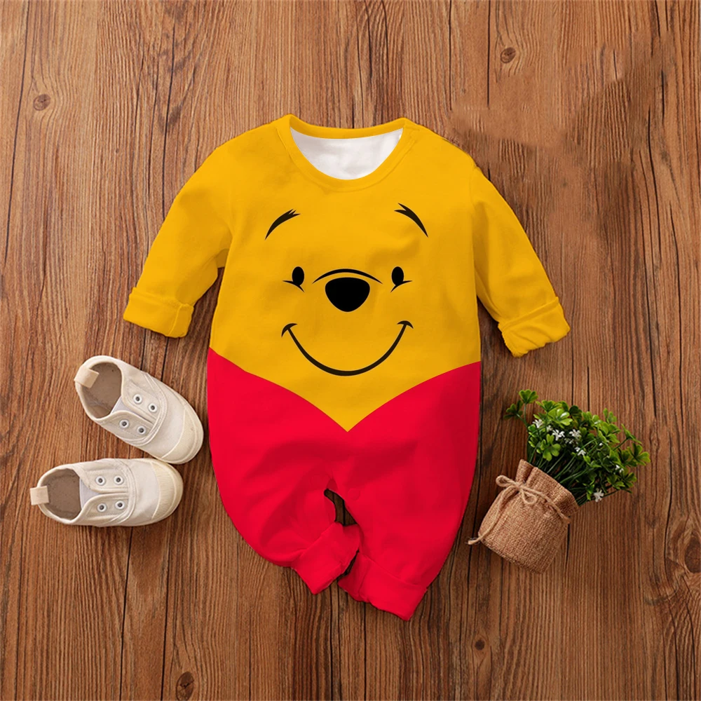 Mono de Winnie the Pooh para