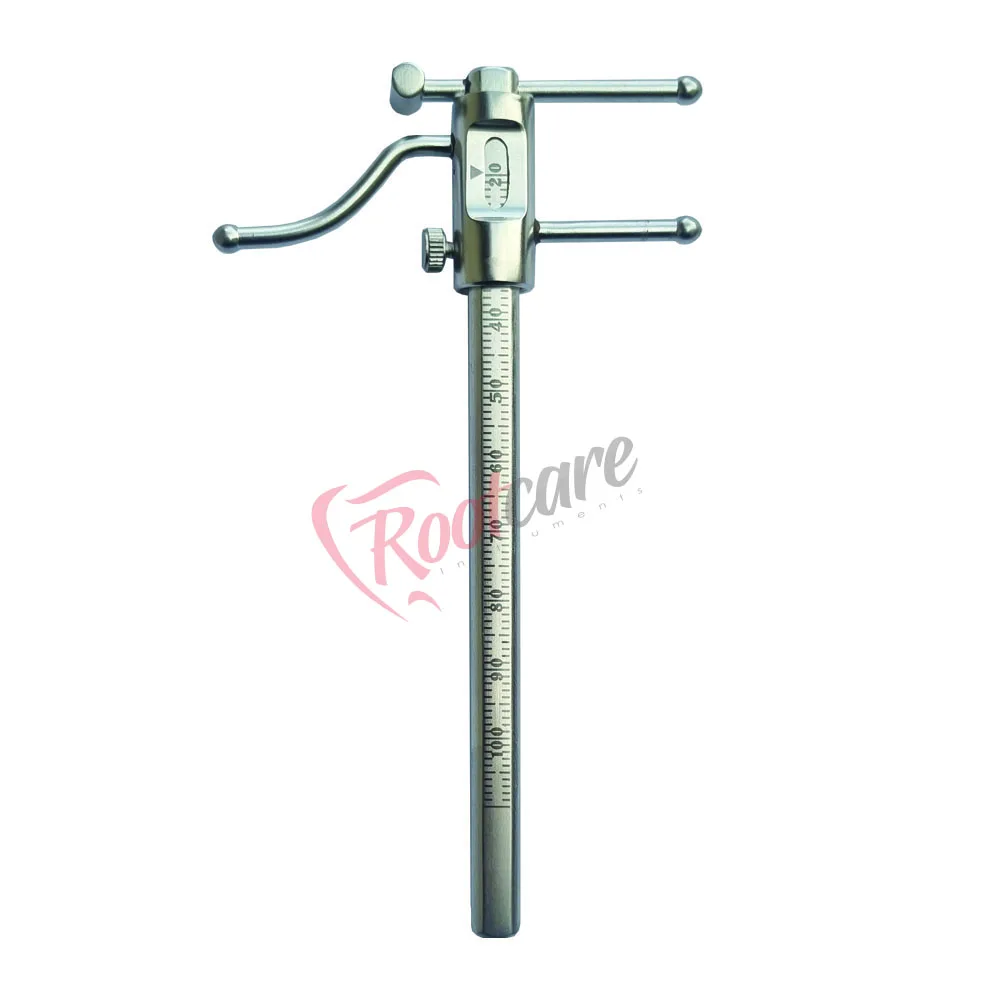 

Премиум-прододонтия для лица VDO Apollo Gauge, линейка без магнита, имплантаты из нержавеющей стали, стоматологический набор для протезов, хирургические инструменты