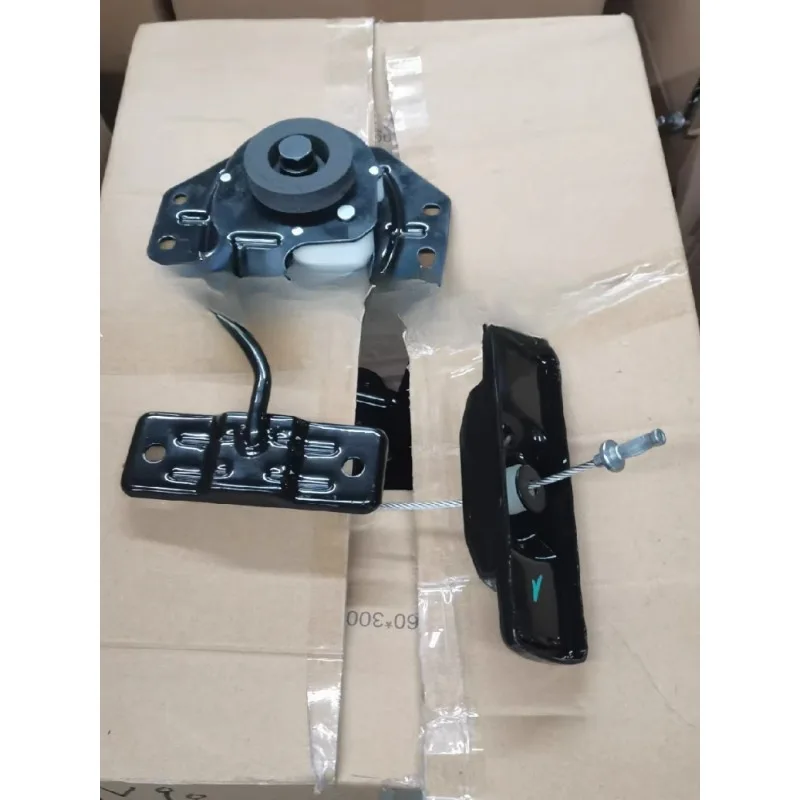 

Spare Tyre Hanger Bracket Rear Spare Tyre Base for SAIC Maxus V90