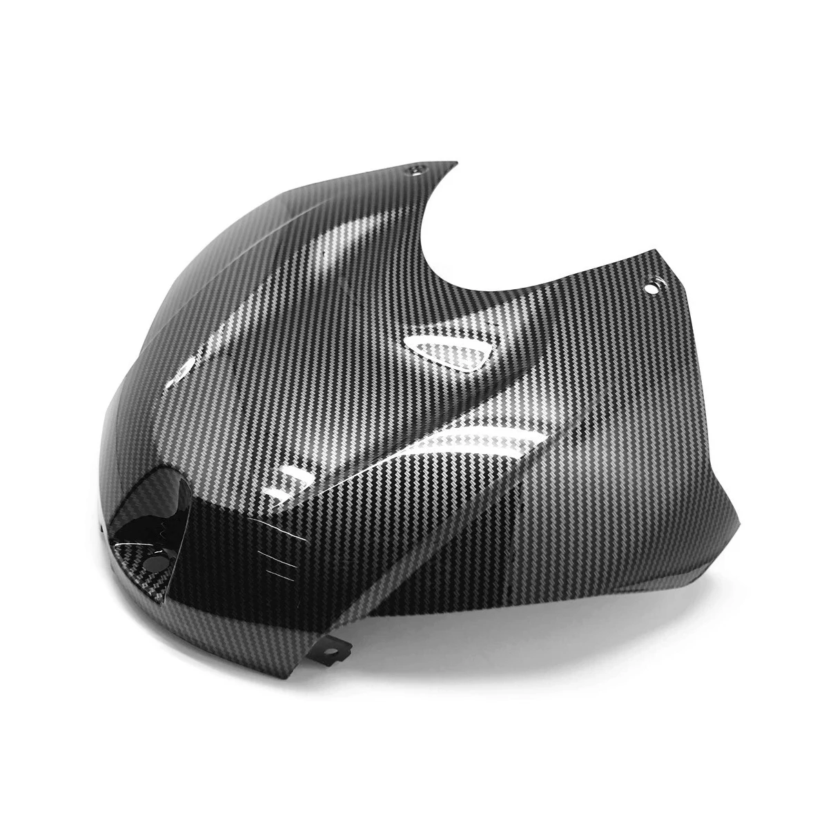 Motorcycle Front Gas Tank Cover Fairing For BMW S1000RR 2015 2016 2017 2018 S1000R S 1000RR Carbon Fiber Look