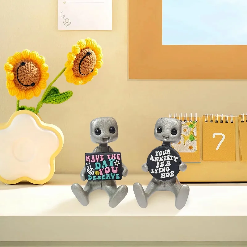 A Type Your Anxiety…