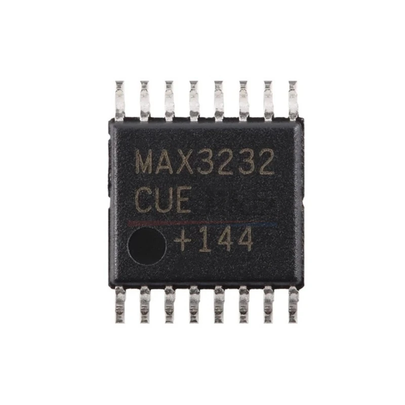 5 قطعة MAX3232 SOP16 SSOP TSSOP16 MAX3232CSE MAX3232ESE MAX3232ECAE MAX3232EEAE MAX3232CUE MAX3232EUE 1Mbps RS-232 أجهزة الإرسال والاستقبال IC