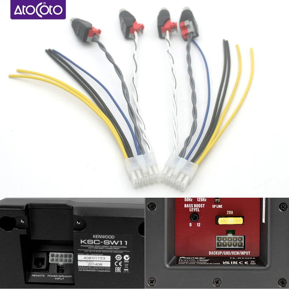 KENWOOD KSC-SW11 ウーファー 配線付き KENWOOD KSC-SW11 ウーファー 配線付き 【公式通販】