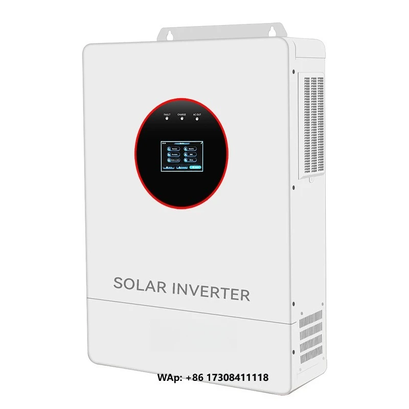 13kw High-frequency Inverter - Home-use Photovoltaic Solar Inverter Control Integrated Unit - Pure Sine Wave - European Standard