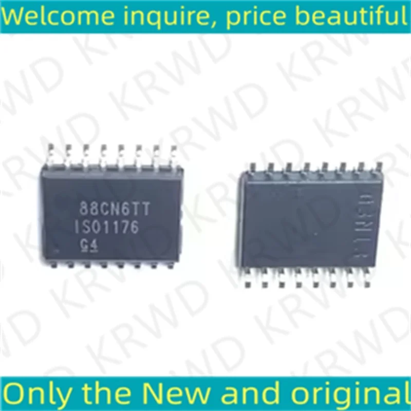 3PCS ISO1176 New and original ISO1176TDWR ISO1176TDW ISO1176TD ISO1176T ISO1176 1176