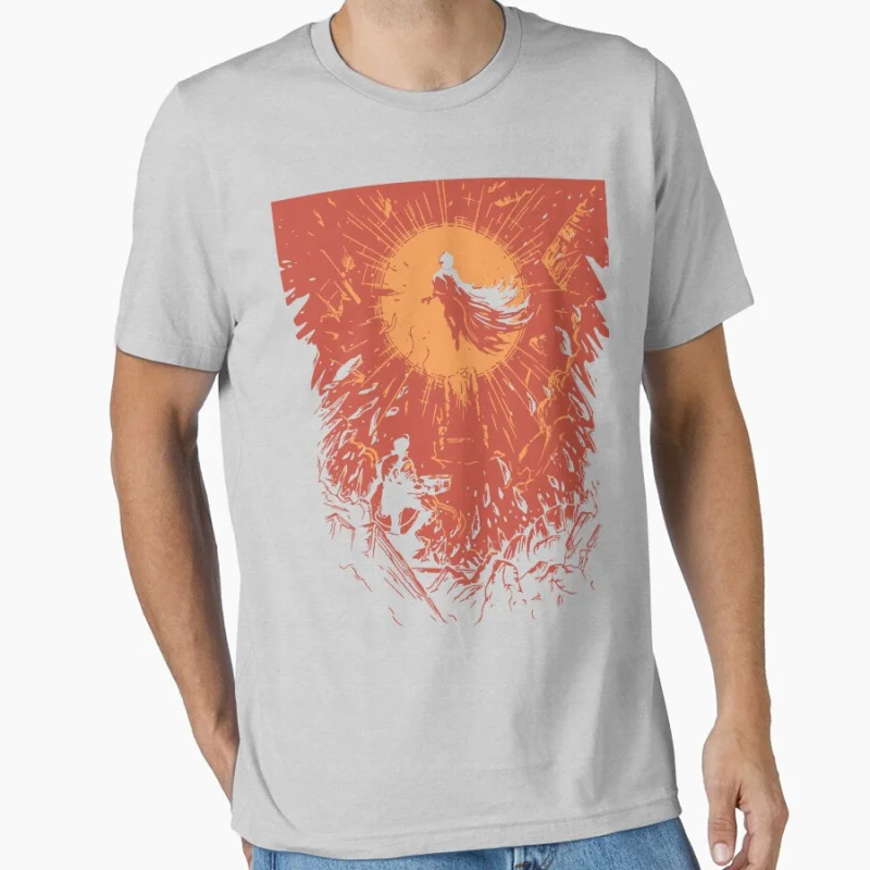 T-shirt girocollo a maniche corte stampata manga anime Akira giapponese anni '80 per uomo Top S-6xl per adulti di grandi dimensioni