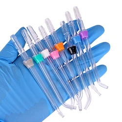 4Pcs Water Flosser Accessories Replacement Classic Jet Tips Oral Irrigators Standard Nozzle for Braces Cleaning Massage Gum