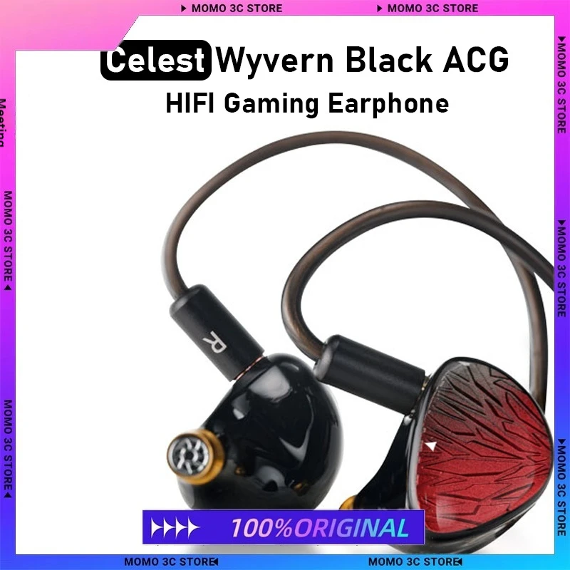 Celest Wyvern Black… - image