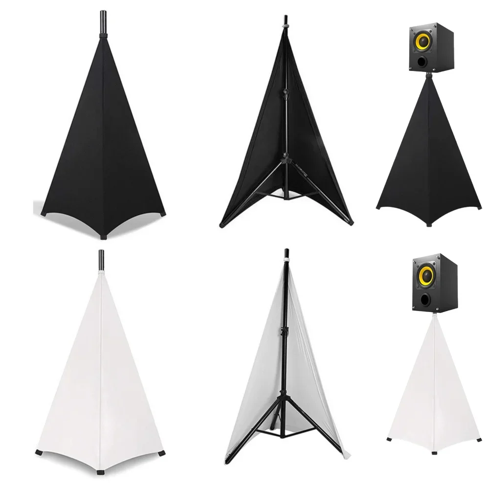 

Универсальный чехол для диджейской стойки-трипода для светового оборудования, гибкий, растягивающийся, для напольного оборудования, аксессуары для светового оборудования