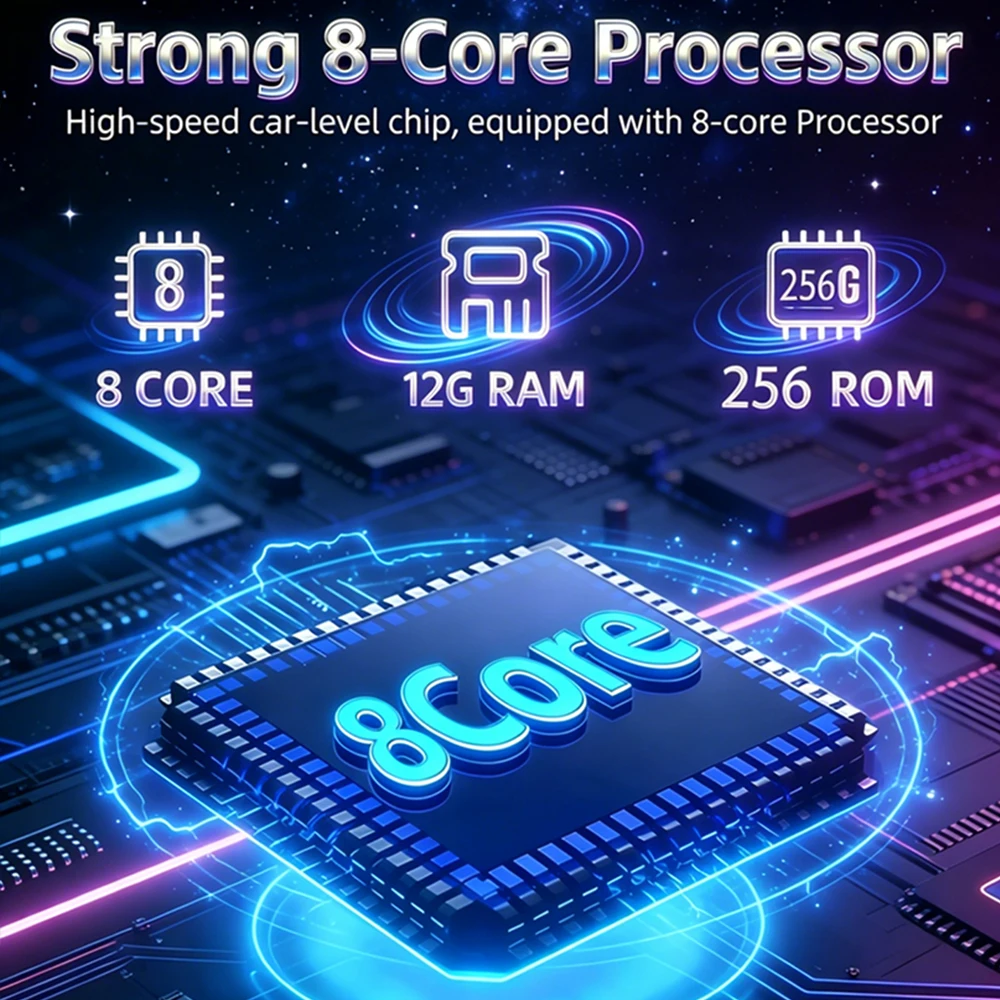 Android 17 Auto Car Radio Carplay for Peugeot 508 2011-2018 9inch 2K Multimedia Head Unit GPS Navigation DSP Stereo AutoRadio