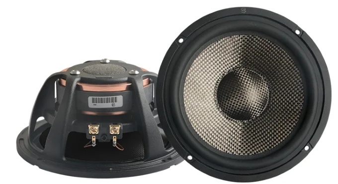 Veaudio 3way Hoge End Auto Subwoofer Audio Speakers