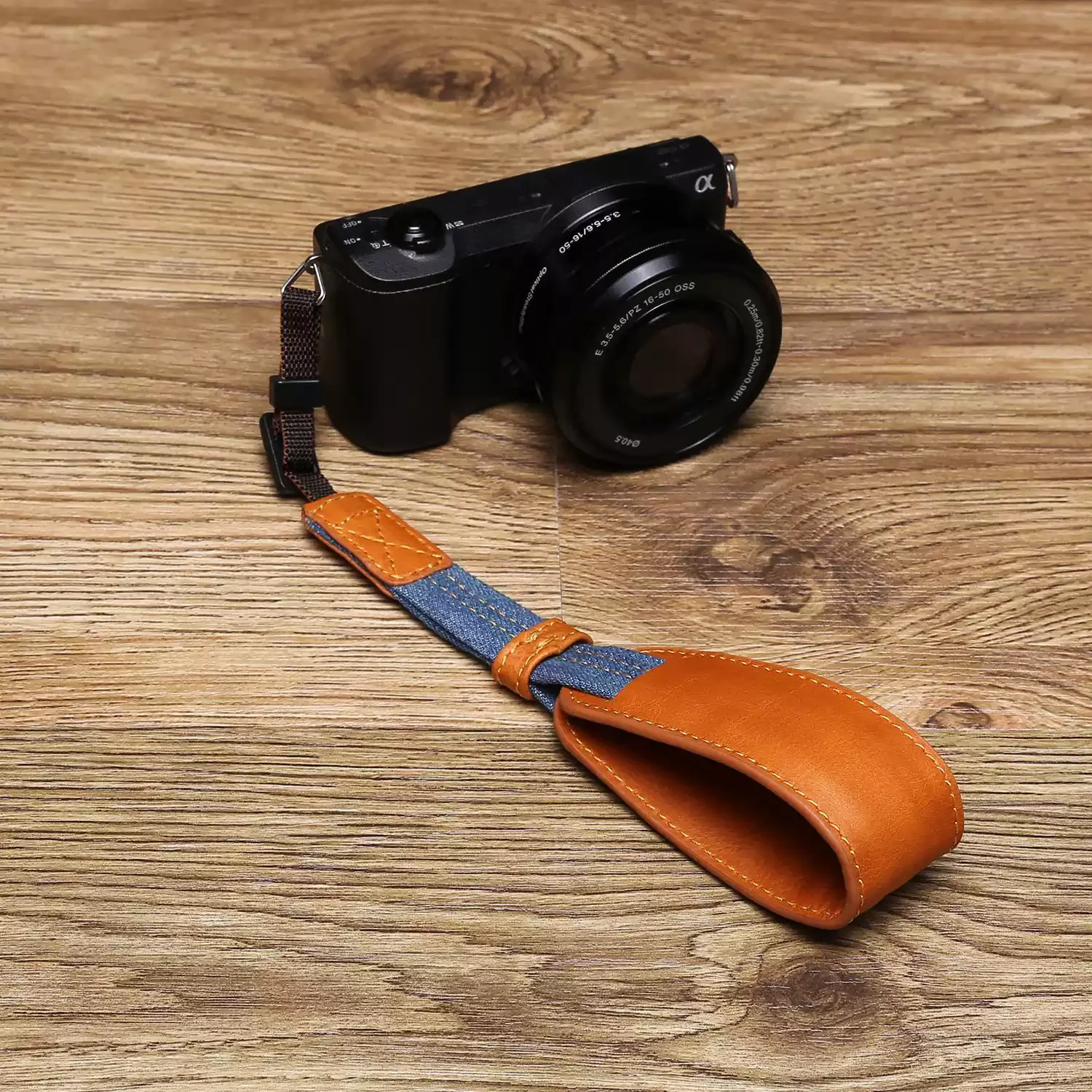 Alça de pulso para câmera, fei - Sony Camera A6400 avaliação e preço