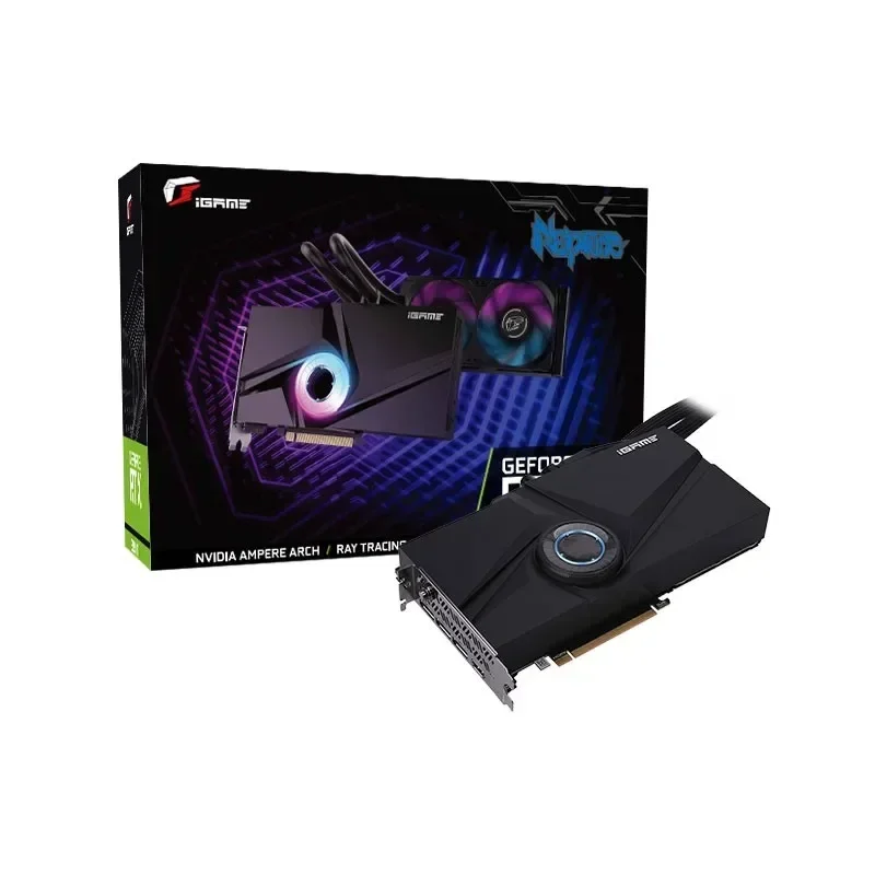 New Arrival Graphics Card  RTX 3090 TI  Neptune 24G Sealed Package For Gaming Desktop Gaming GPU