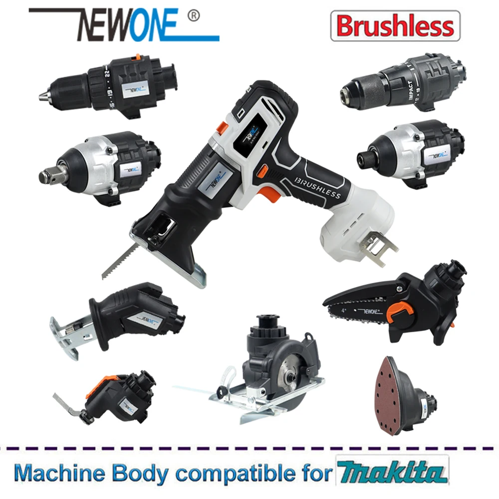 makita brushless jig saw e drill screwdriver compativel com makita 18v alternativa serra circular serra oscilante oscilante sander combo 01