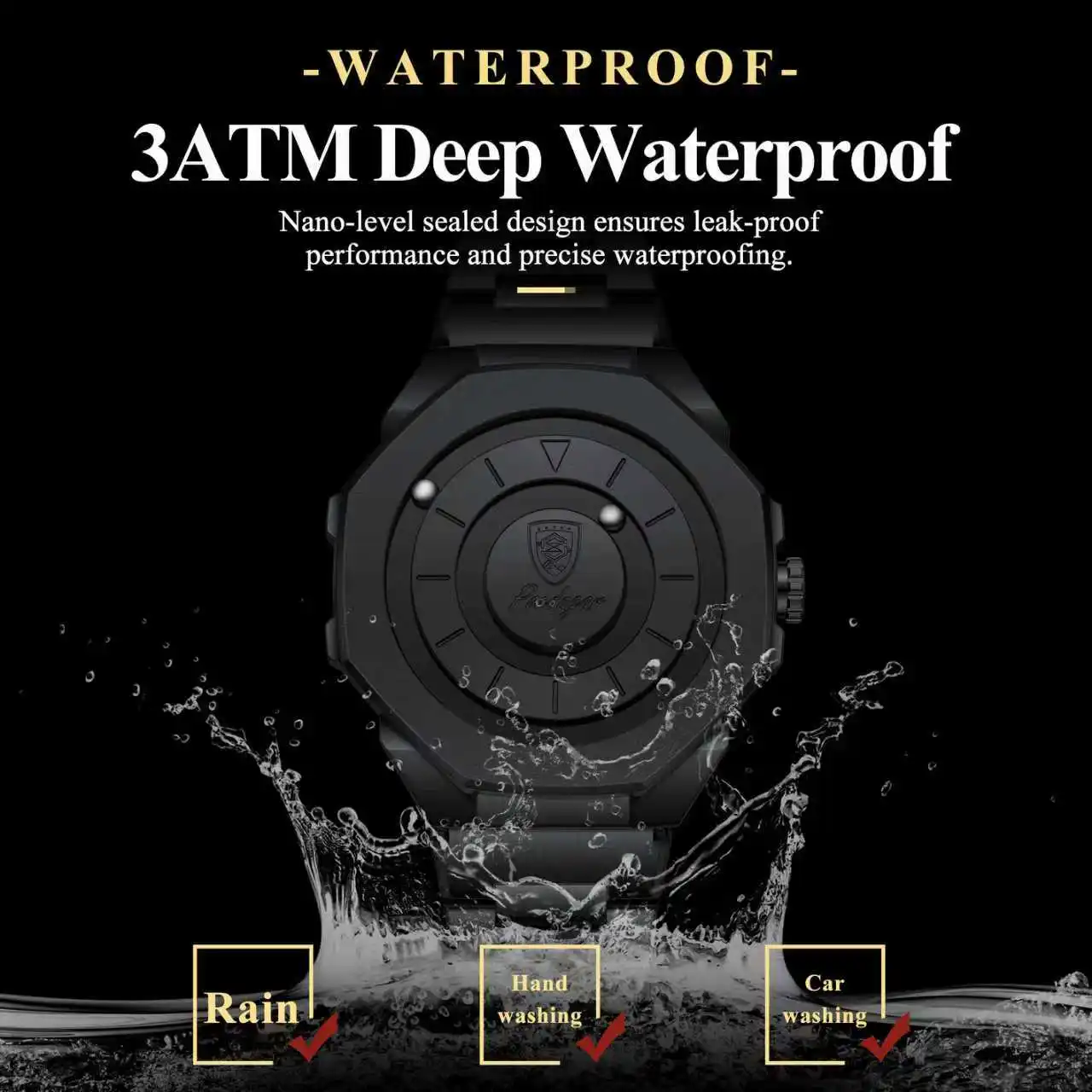 Thumbnail 3 - #55 Best Mens Business Watches to Buy In 2026