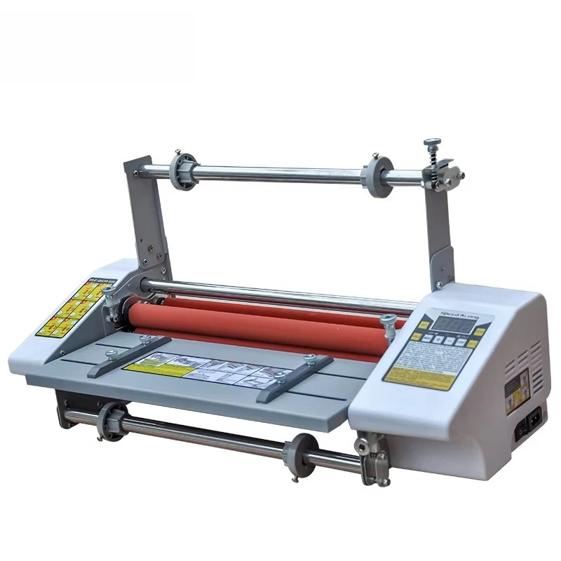 

Yinghe Computer System 350 Cold or Heated Roll Laminator and Gold A4 Paper Size Options with Over 140 Overseas Warehouse
