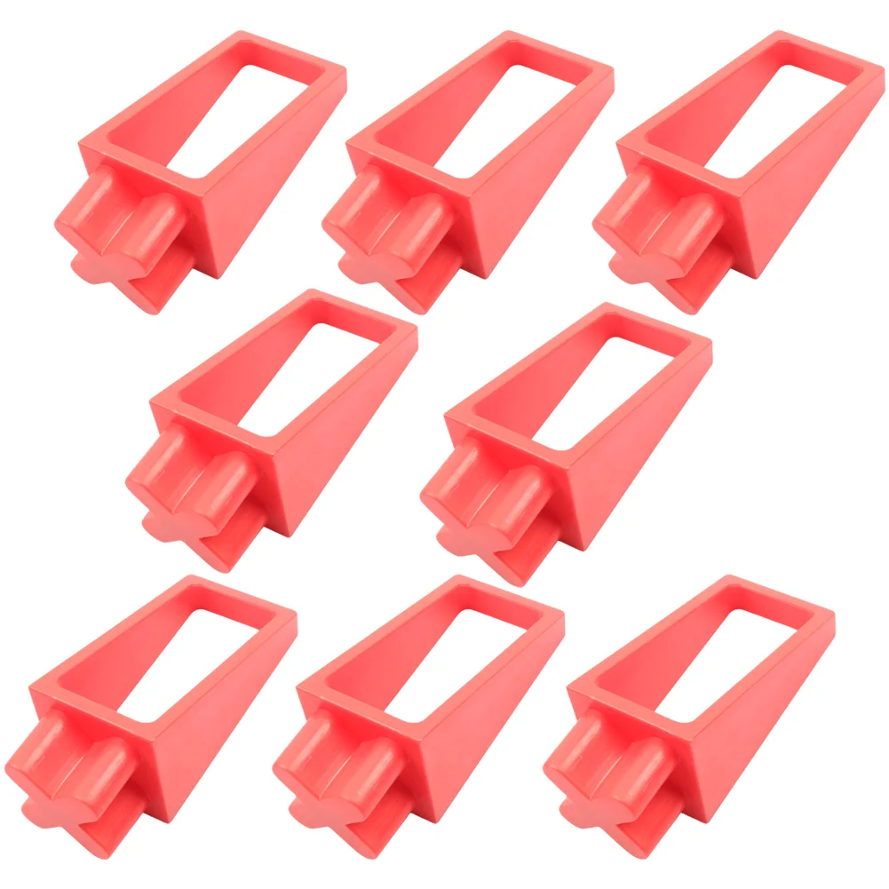 For Tmat Truck Bed Systems Pickup Truck Organizer Truck Bed Stopper For Securing Cargo During Transport Tool-free Installation