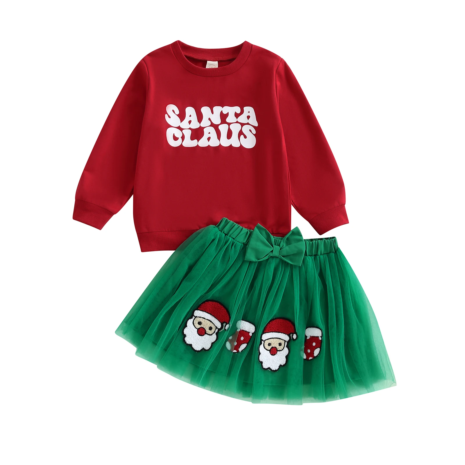 3-7Y Kids Girls Chr…