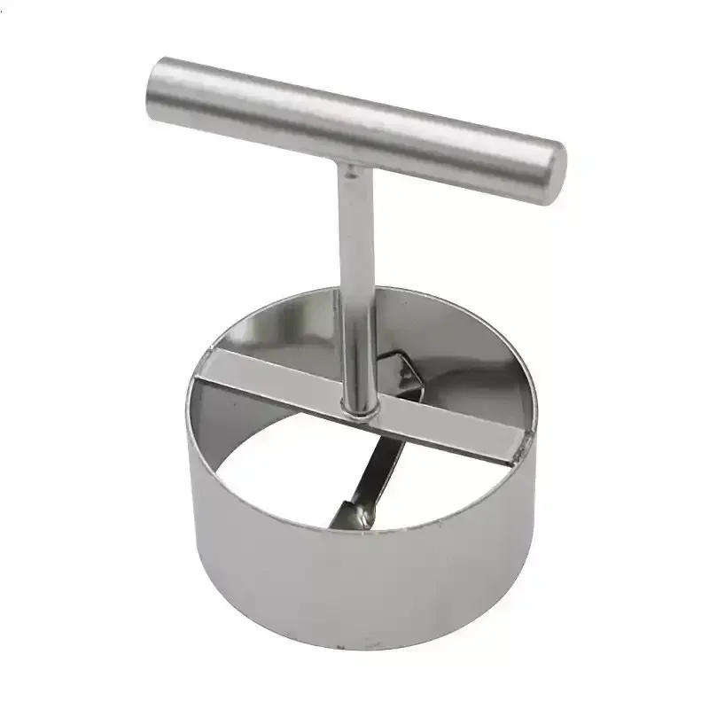304 Stainless Steel Apple and Pear Core Extractor, Hole Digger, Core Remover for Stewed Snow Pear, Fruit Core Remover