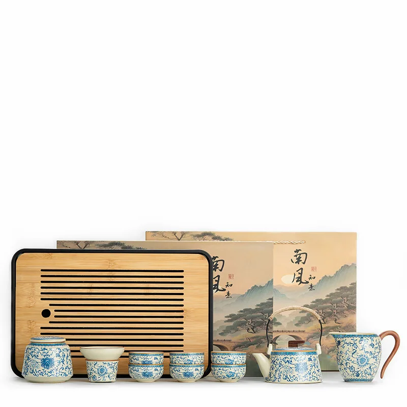 service-a-the-kung-fu-en-ceramique-ru-bleu-et-blanc-theiere-ensemble-de-tasses-et-de-coupelles-coffret-cadeau-haut-de-gamme