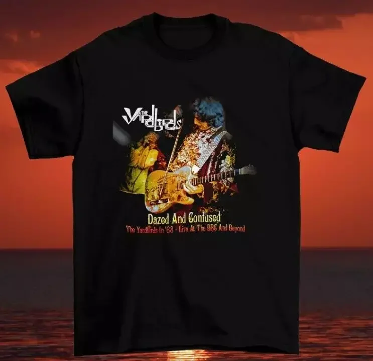 

The Yardbirds Men Women Unisex T-Shirt