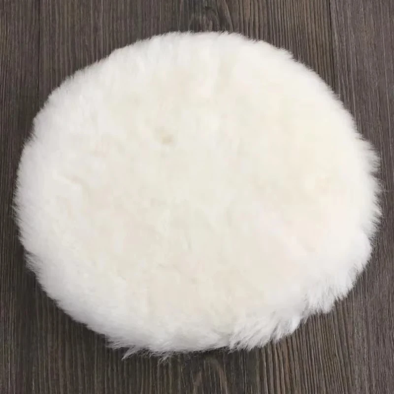 1-4pcs 3/4/5/6/7 Inch Polishing Kit Polishing Pad Car Waxing Sponge Disk Wool Wheel Auto Paint Care Polisher for Car Polisher