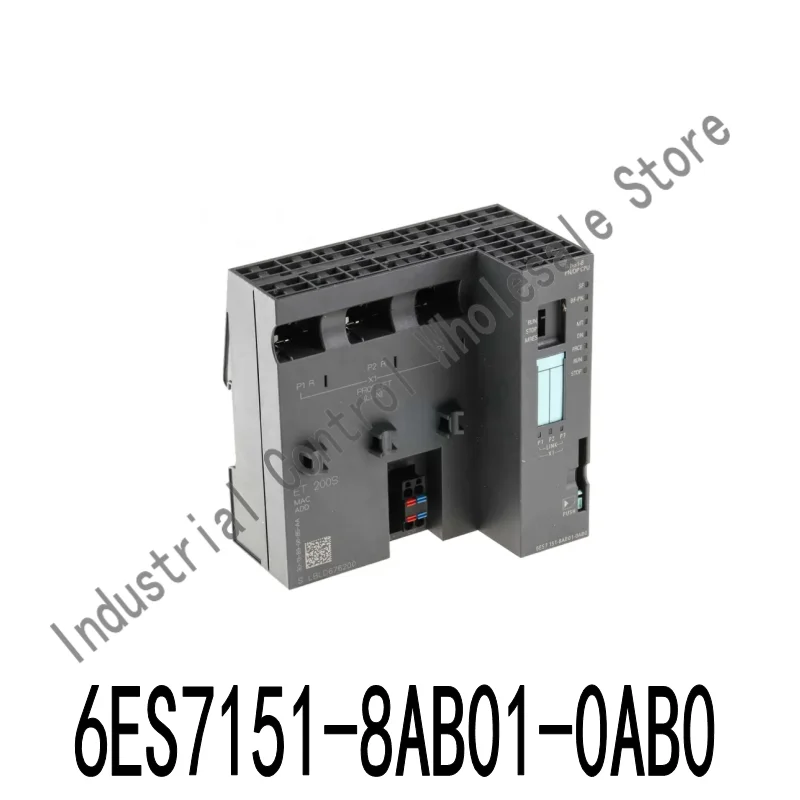 New Original For Siemens 6ES7151-8AB01-0AB0  PLC Module