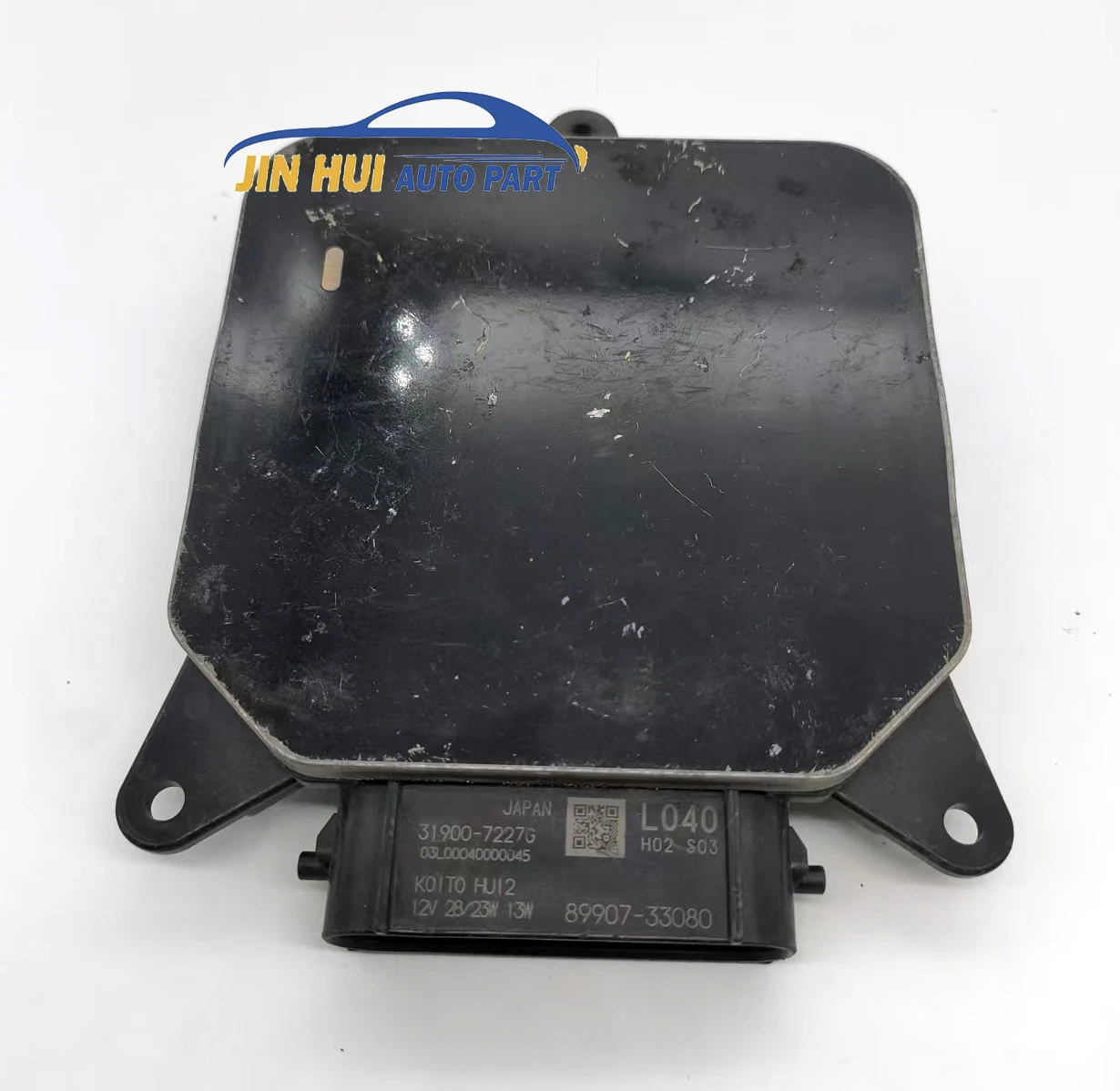 

Original 89907-33080 L040 31900-7227G LED Headlamp Controller Module Unit 89907-33080 For ES200 ES250 ES300h ES350