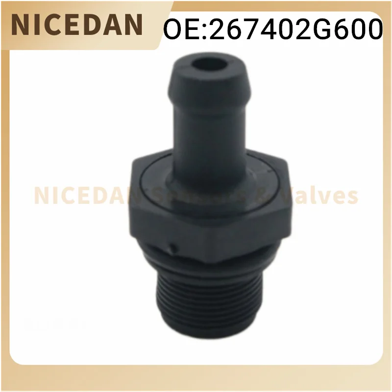 

New Positive Crankcase Ventilation PCV Valve for Hyundai Sorento 2.4L Theta 2 Santa Fe Theta 2 Series 267402G600 26740-2G600