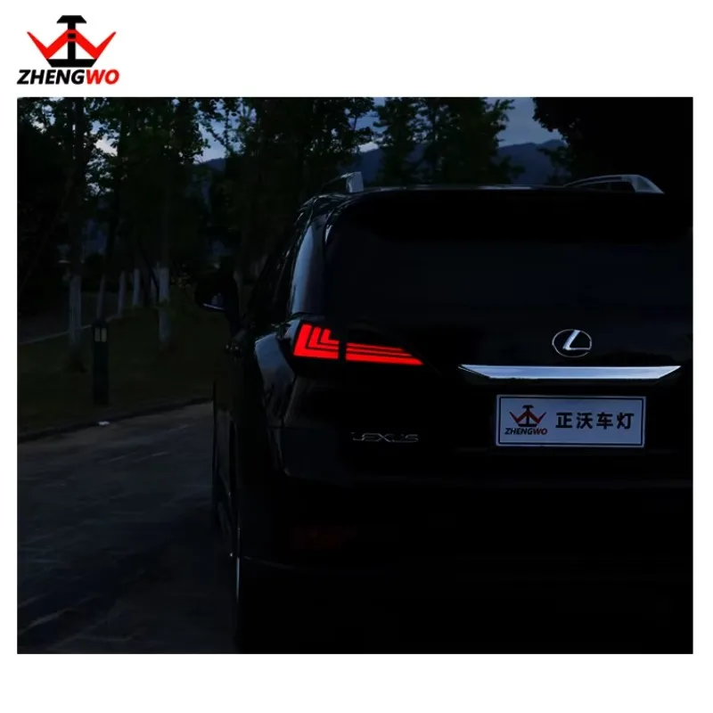 Karosserie-Kits Rücklichter für Lexus RX 350 450H 270 2009–2015 Jahr