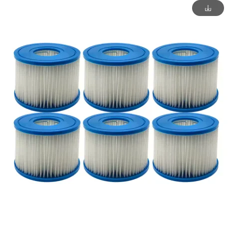 Материал PETG Intex PureSpa Тип S1 Картридж фильтров для бассейна для 29001E PureSpa Инструмент для бассейна Материал PETG Intex PureSpa Тип S1 Картридж фильтров для бассейна для 29001E PureSpa Инструмент для бассейна