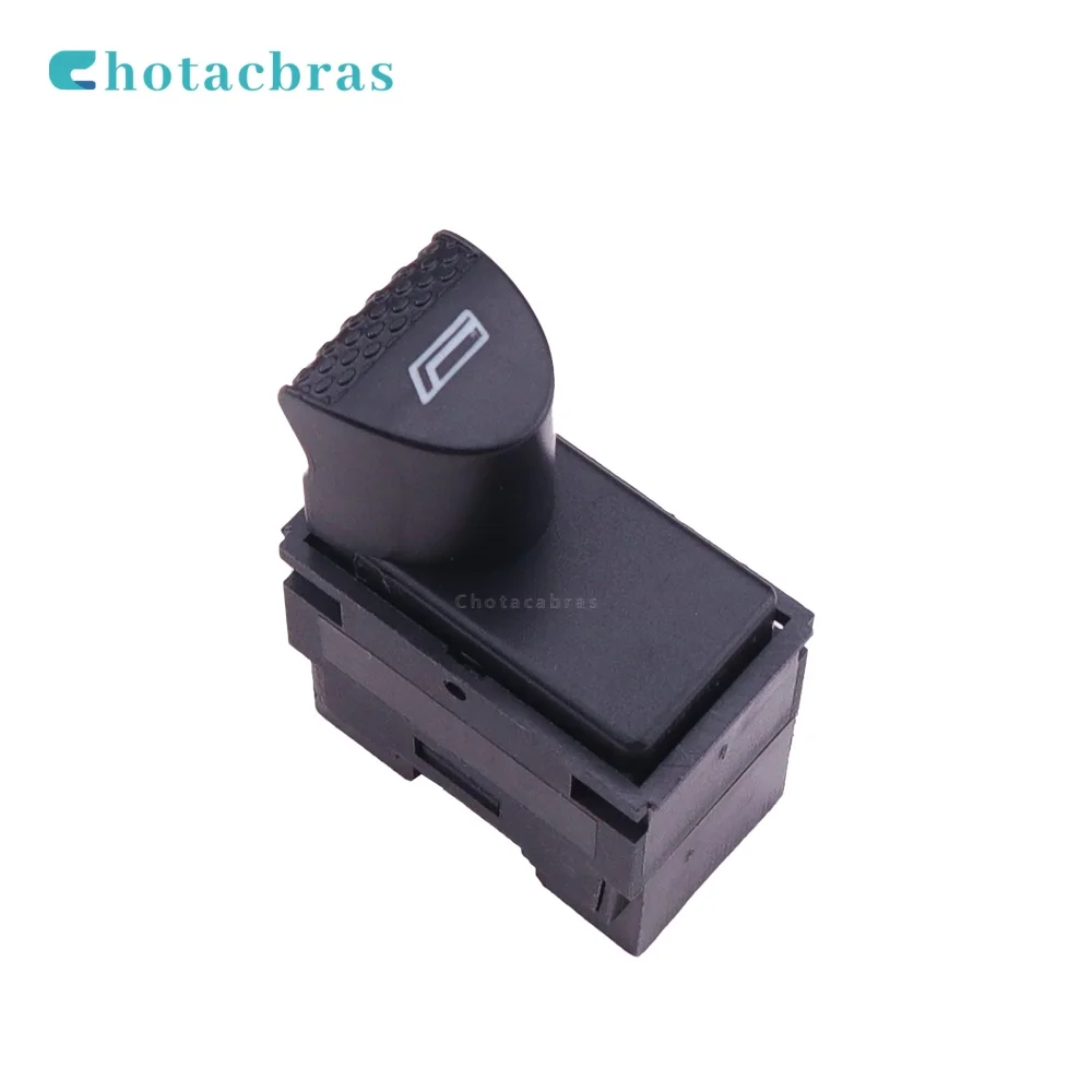 Botón de interruptor de Control del regulador del elevador de ventana eléctrico de alta calidad 98809718 98809719   Para FIAT SIENA ALBEA PALIO