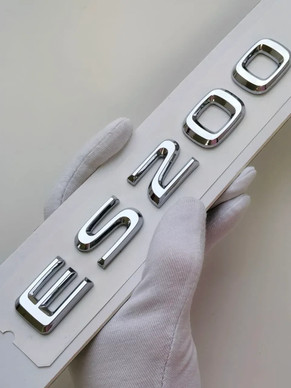 1pc car styling 3D ABS letter sticker for LEXUS  SILVER ES200 ES240 LX270 LX570  RX300 RX350  LS350 car  body accessories