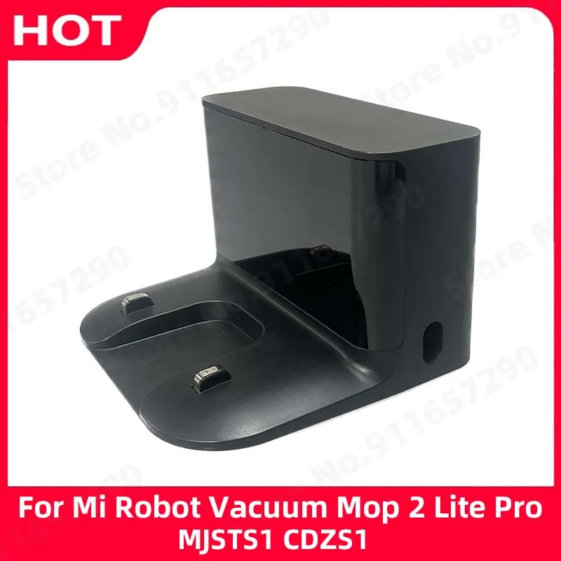 Original Charging Dock Spare Parts For Mi Robot Vacuum Mop 2 Lite Pro MJSTS1 CDZS1 Charger Dock Robot Vacuum Cleaner Accessories