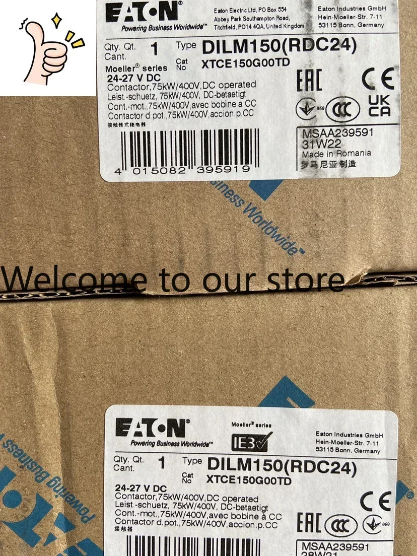 2025.5 New Eaton Go…