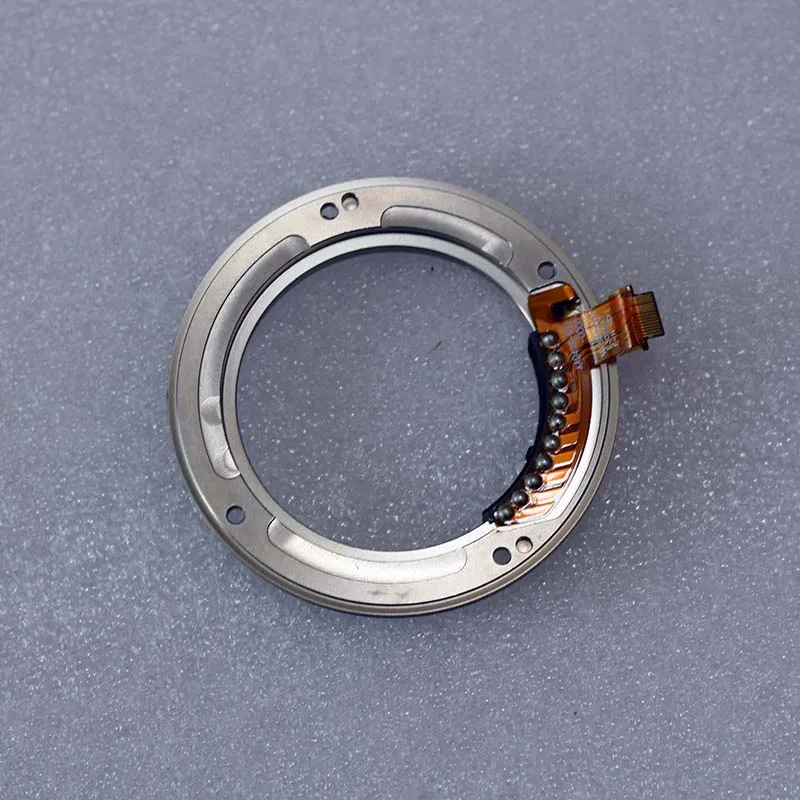 Cincin Dudukan Baru 99% dengan Suku Cadang Perbaikan Assy Kontak untuk Lensa Tamron 28-75Mm F/2.8 Di III VXD G2 A063 (untuk Dudukan E)