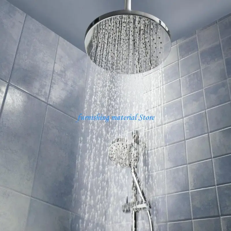 

Y5GD Дождевой душ высокого давления, фильтр для смягчения воды, сменная насадка для душа в ванной комнате, для ухода за волосами