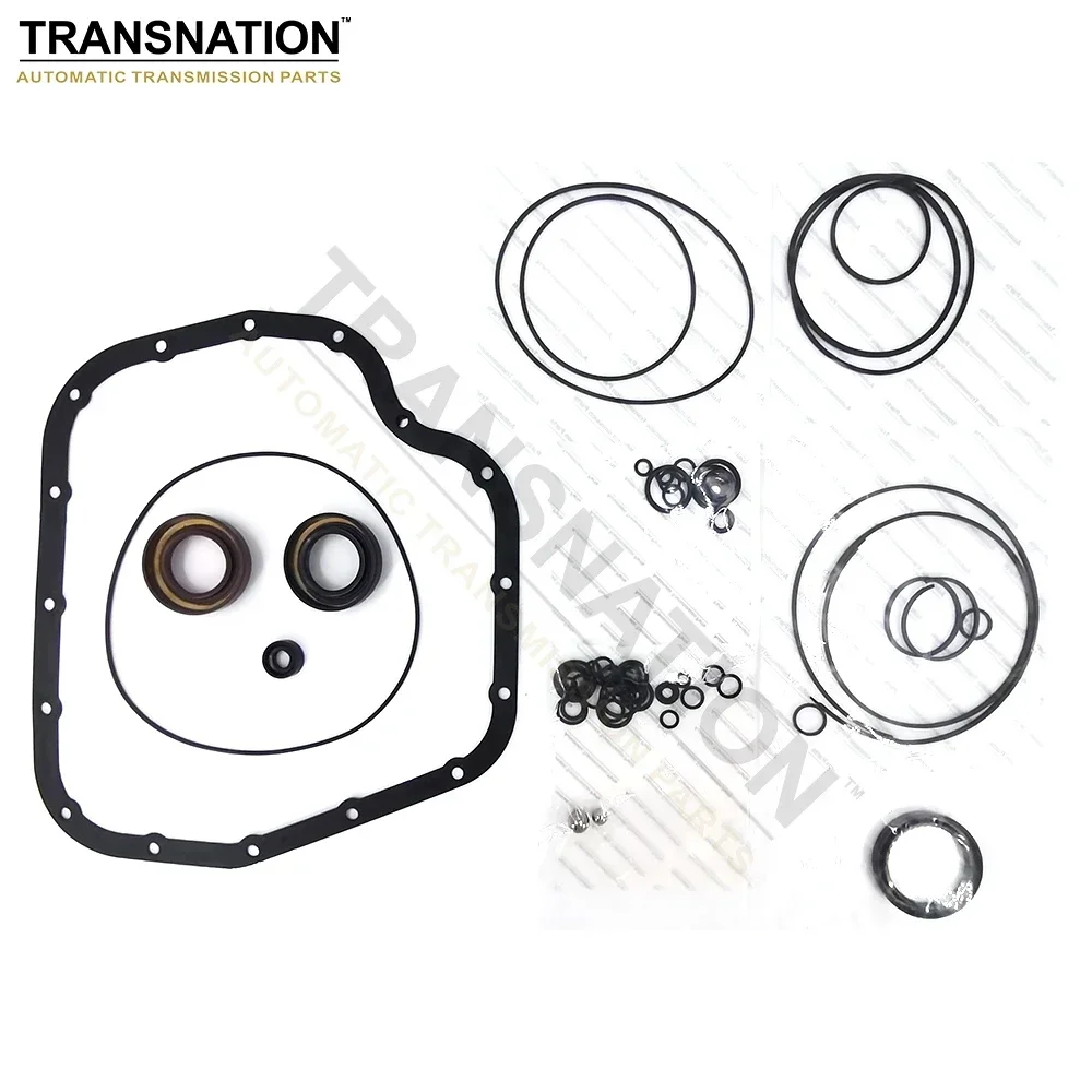 

Transnation K310 K311 Auto Transmission Overhaul Kit Seals Gaskets Fit For TOYOTA COROLLA 2010-ON Car Accessories B066820A